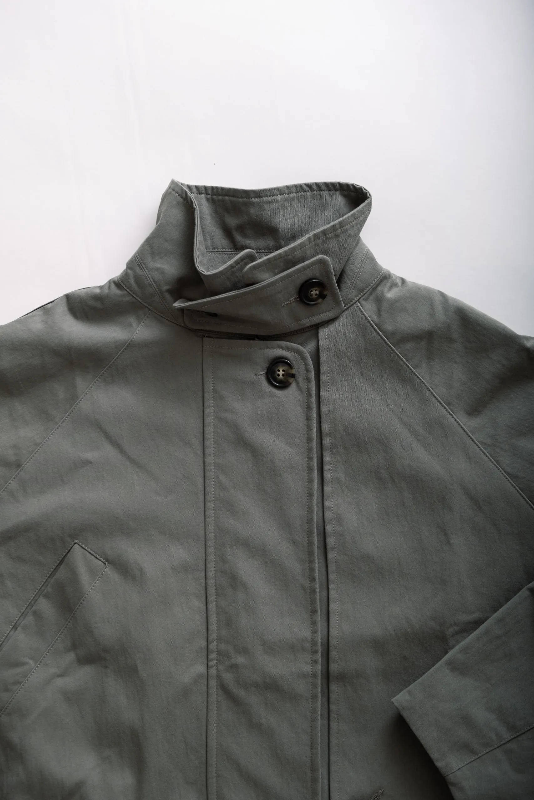 AEGIS TRENCH - GREY