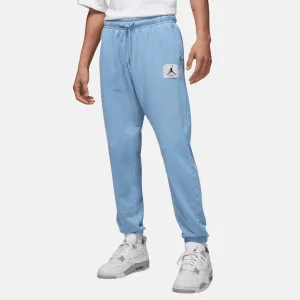 Air Jordan Blue Grey Flight Fleece Sweatpants