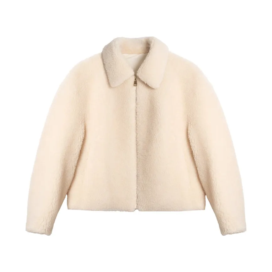 Amalia Wool Jacket