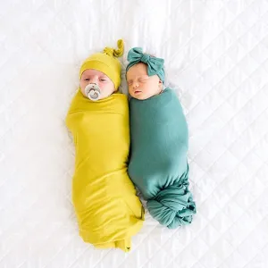 Anti-shock Wrap Baby Swaddle Anti-kick Quilt Bamboo Fiber Newborn Wrap Bath Towel Wholesale