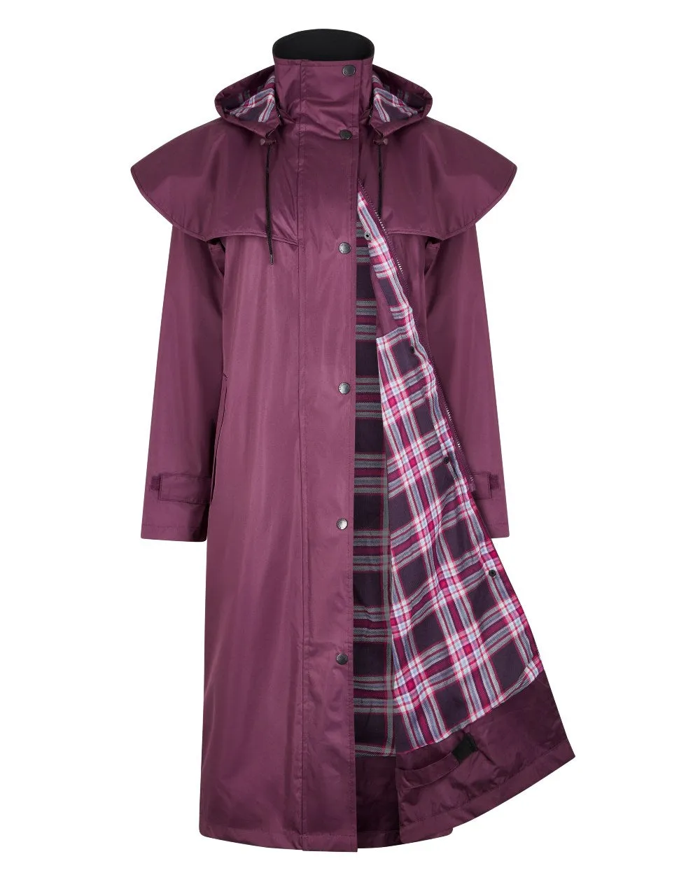 Champion Sandringham Long Waterproof Coat