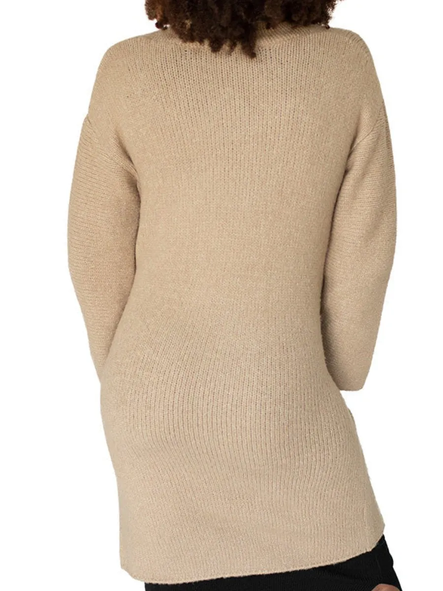 Chloe Chunky Cardigan Sweater