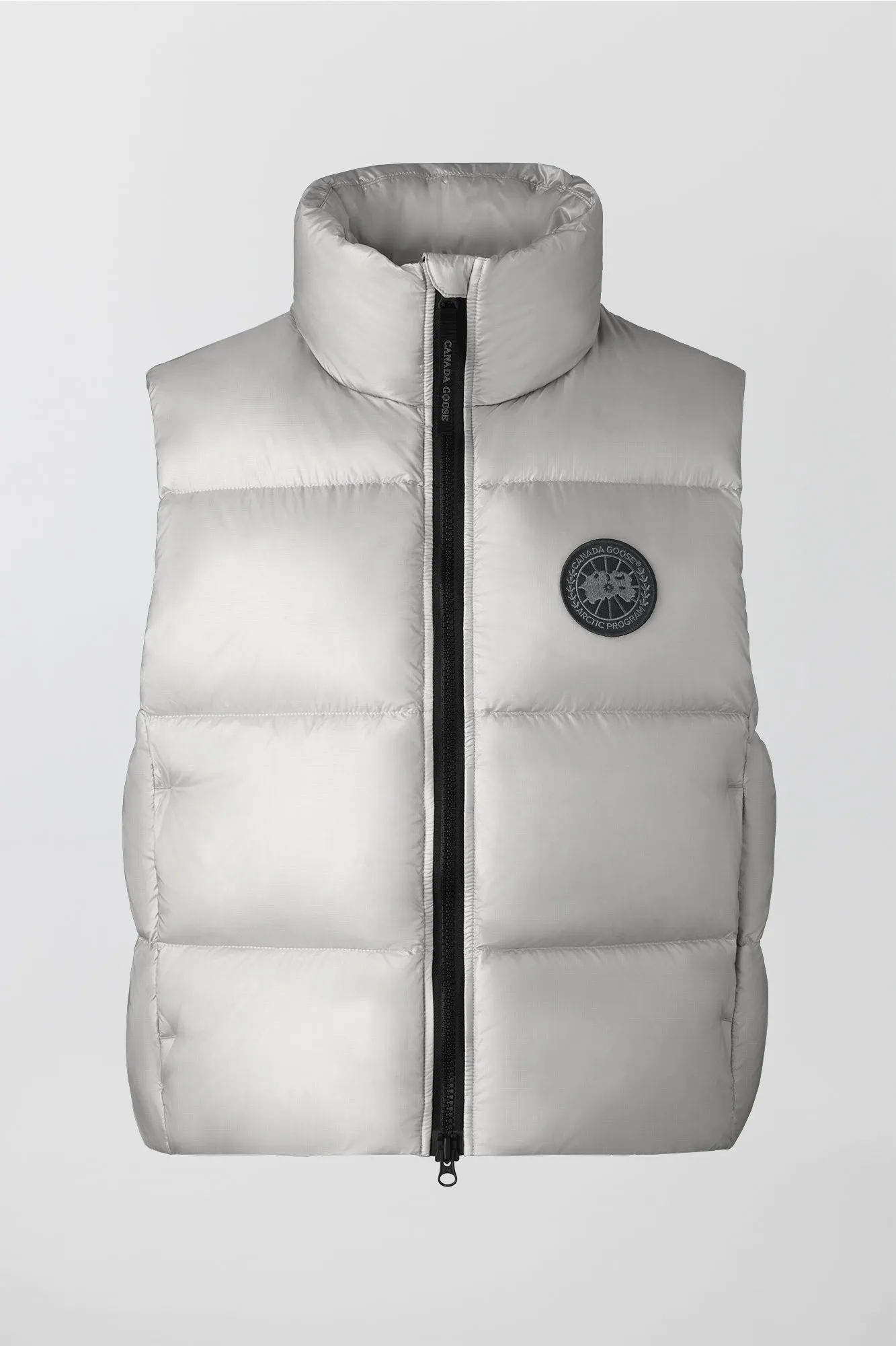 Cypress Puffer Vest Black Label