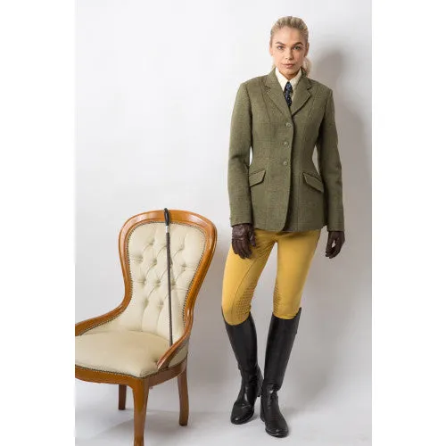 Equetech Claydon Tweed Riding Jacket