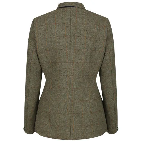 Equetech Claydon Tweed Riding Jacket