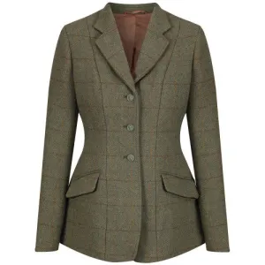 Equetech Claydon Tweed Riding Jacket