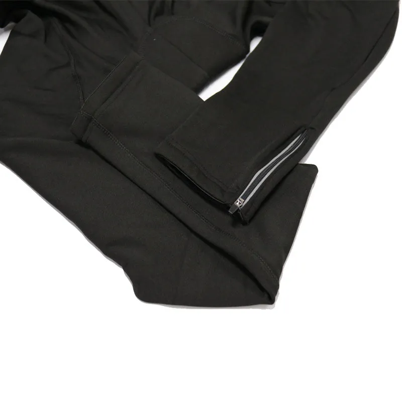 Gios Fleece Retro Cycling Pants