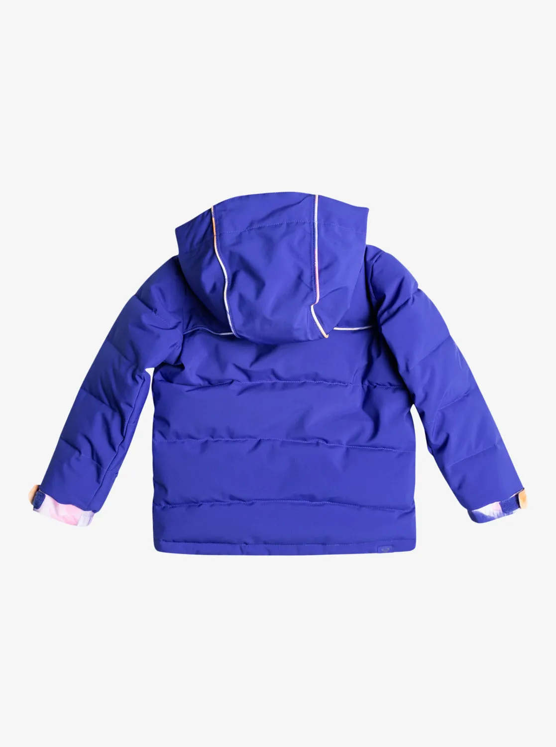 Girls 2-7 Heidi Technical Snow Jacket - Bluing