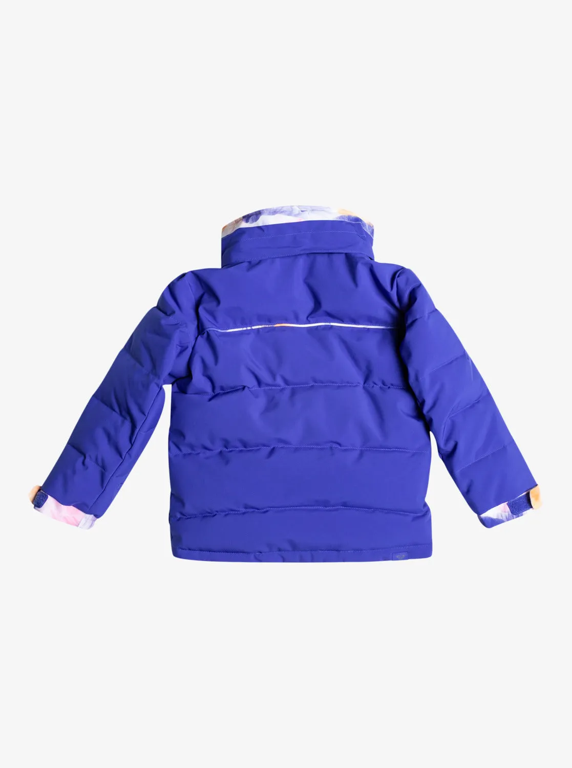 Girls 2-7 Heidi Technical Snow Jacket - Bluing