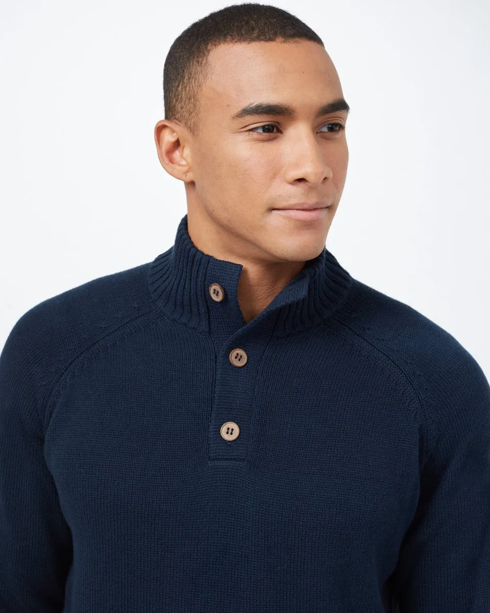 Highline Mock Neck Sweater