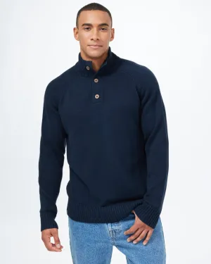 Highline Mock Neck Sweater