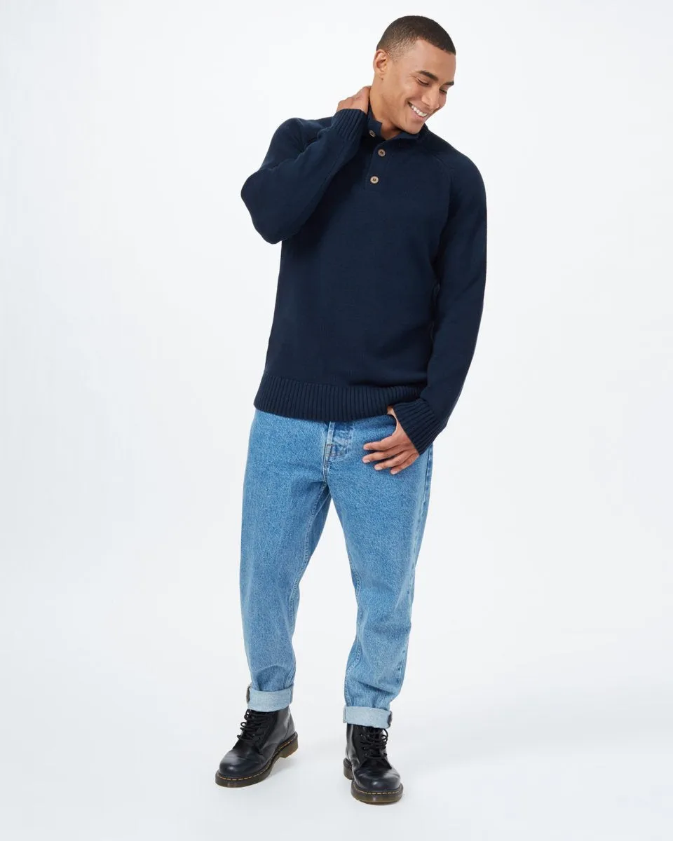 Highline Mock Neck Sweater