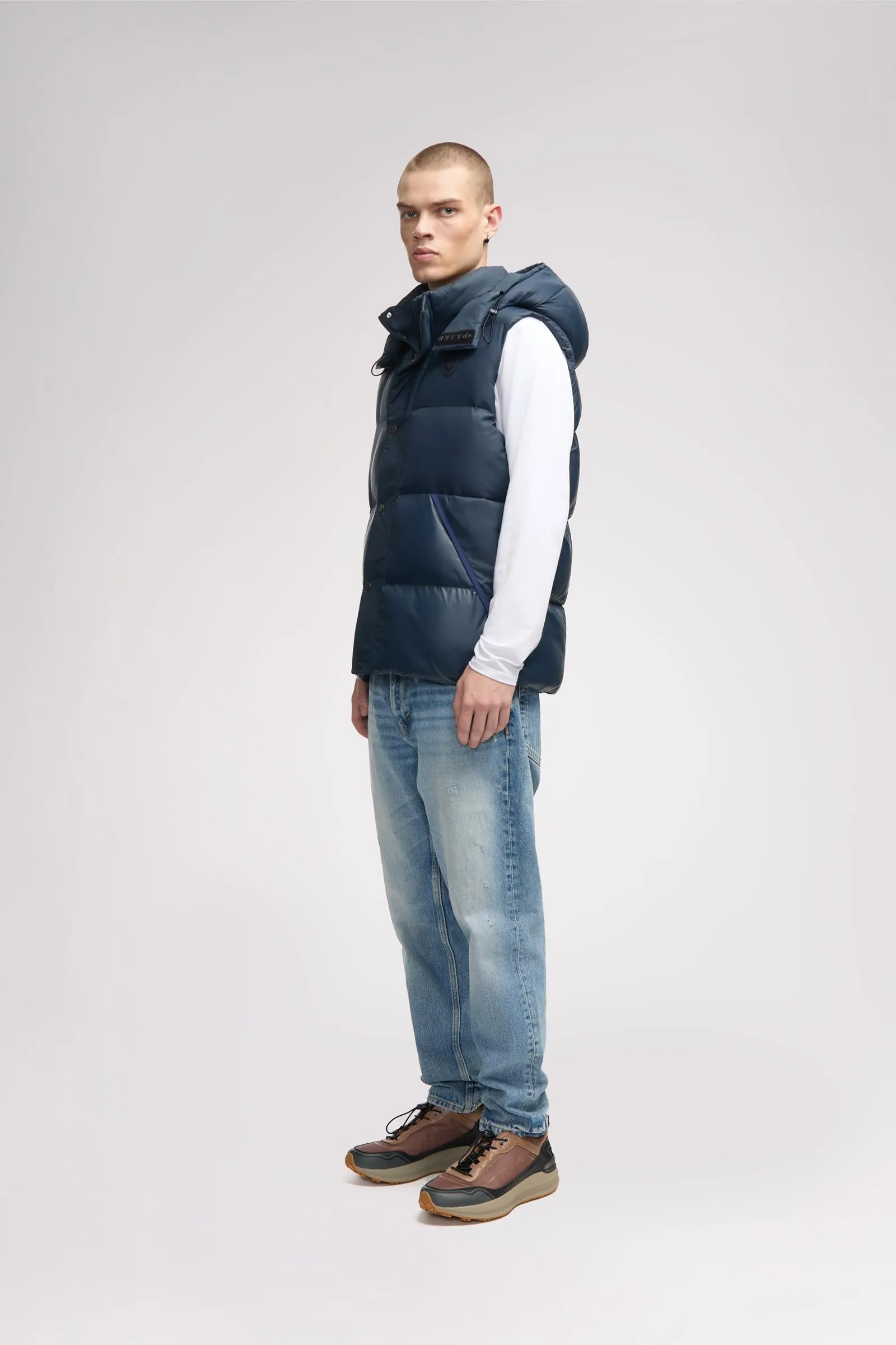 Hyeon Men's Vest