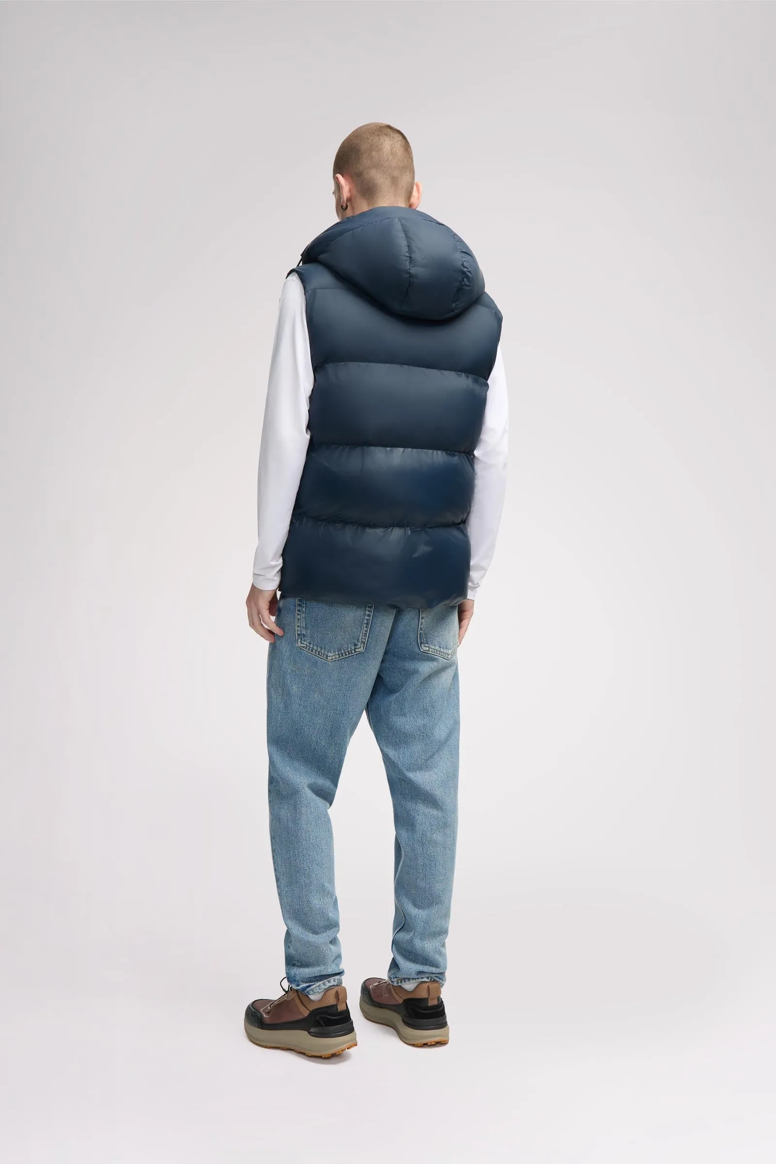 Hyeon Men's Vest