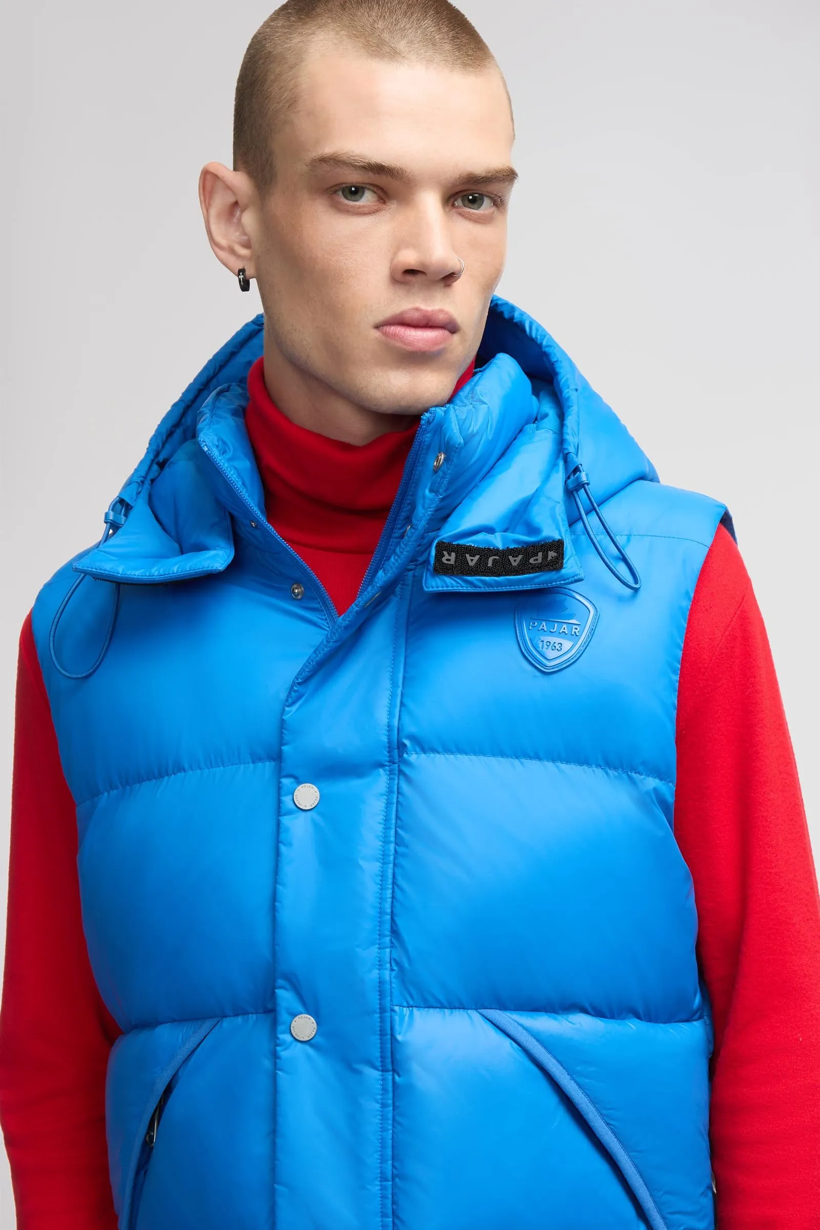 Hyeon Men's Vest