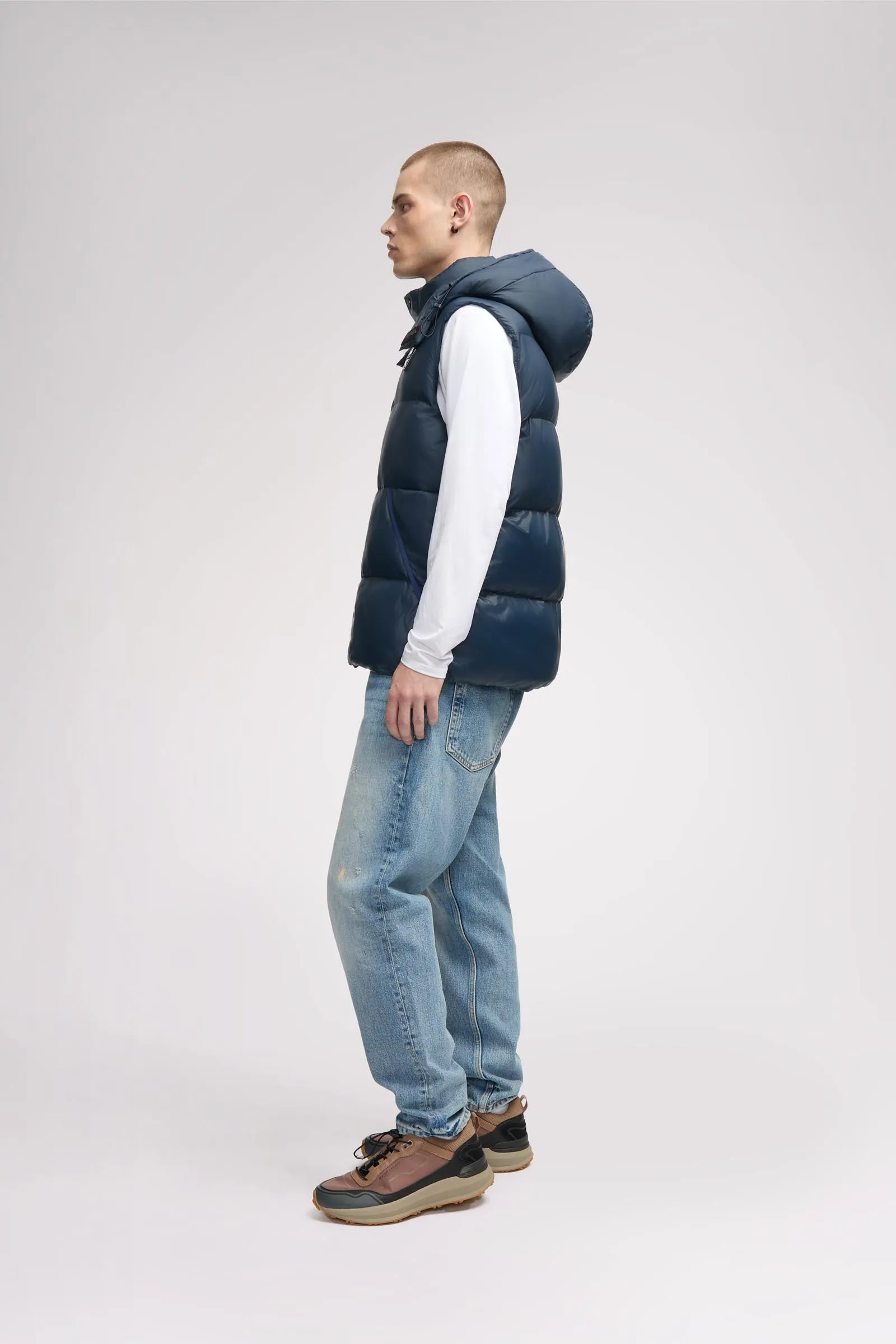 Hyeon Men's Vest