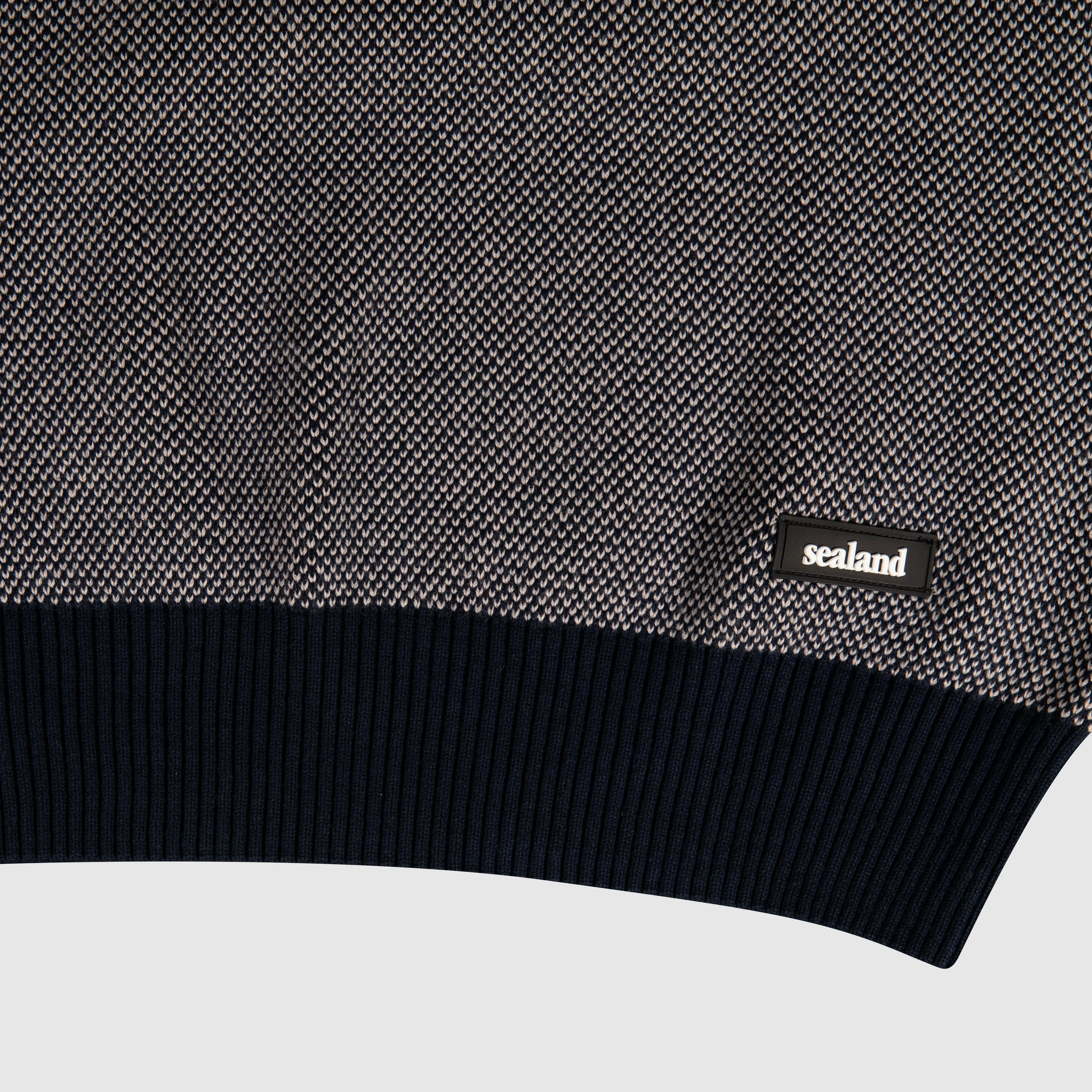 Knitted Crew Neck