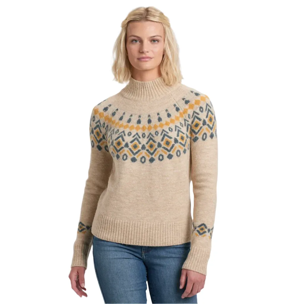 Kuhl Women's Alpina Sweater