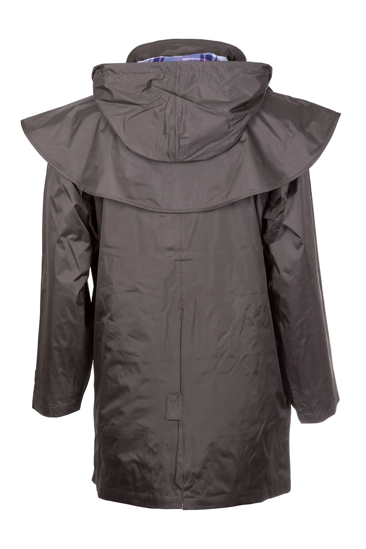 Ladies 3/4 Length Riding Coat - Derwent III