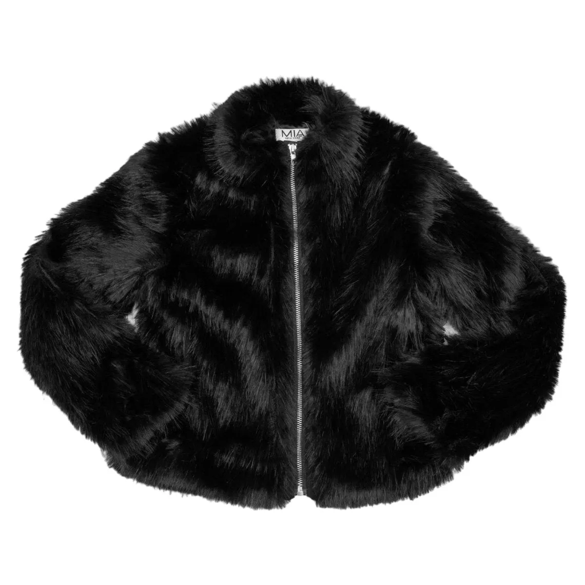 LUX FAUX FUR JACKET