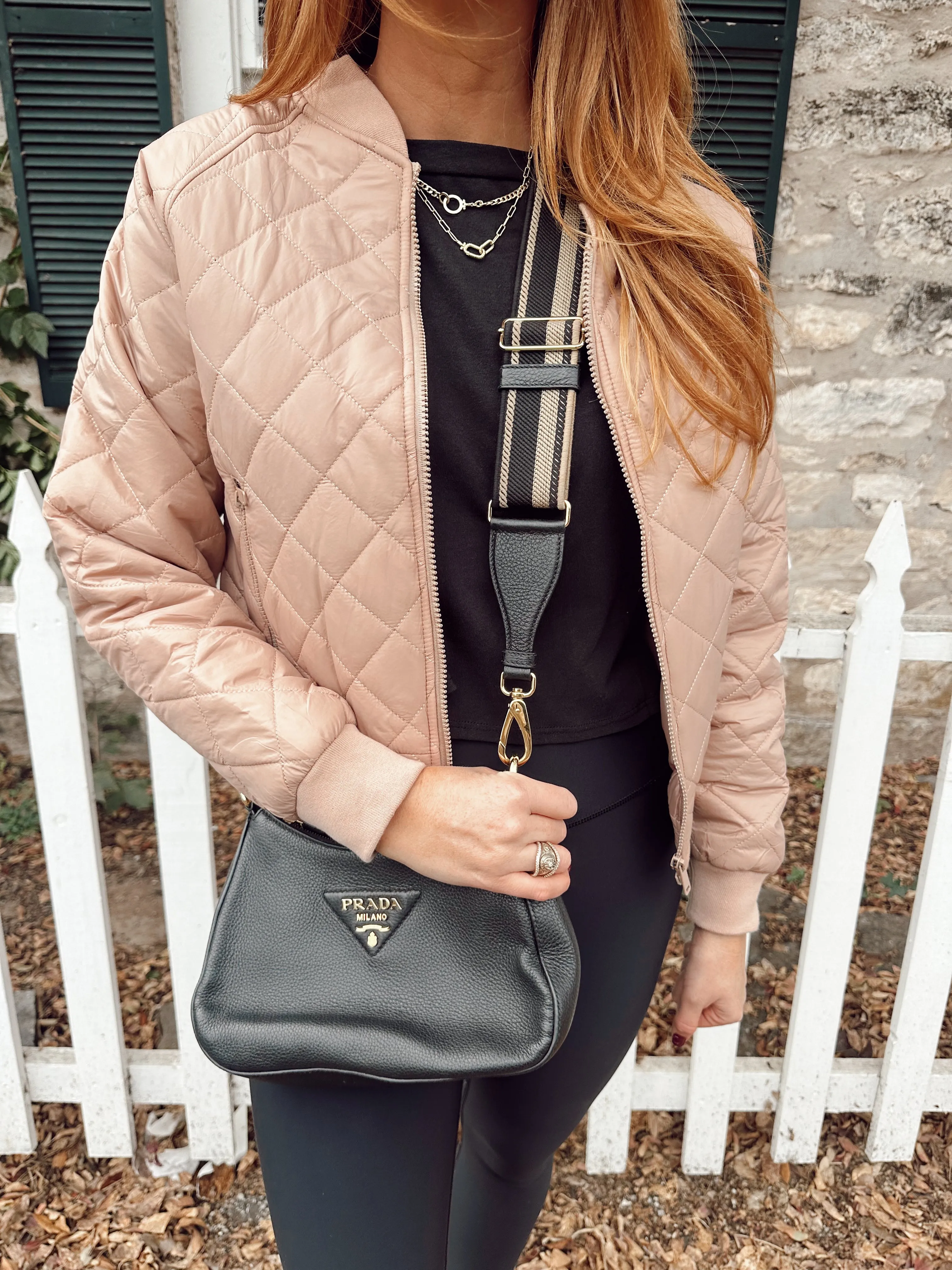 Margo Quilted Jacket