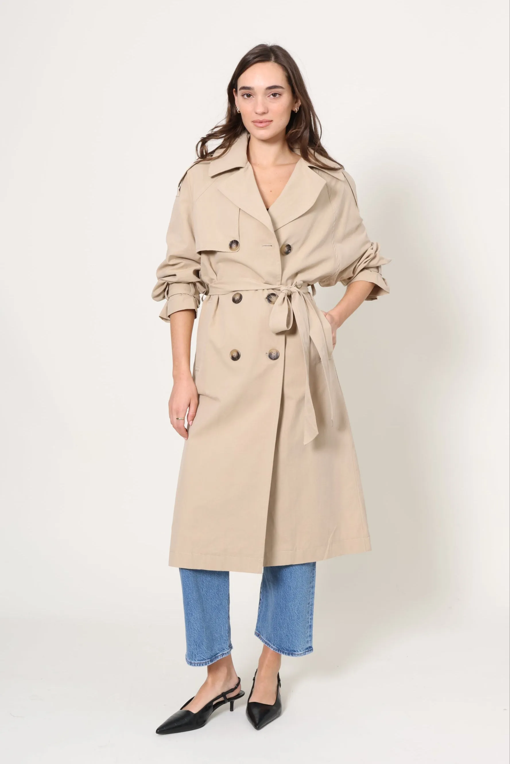 Mica Coat