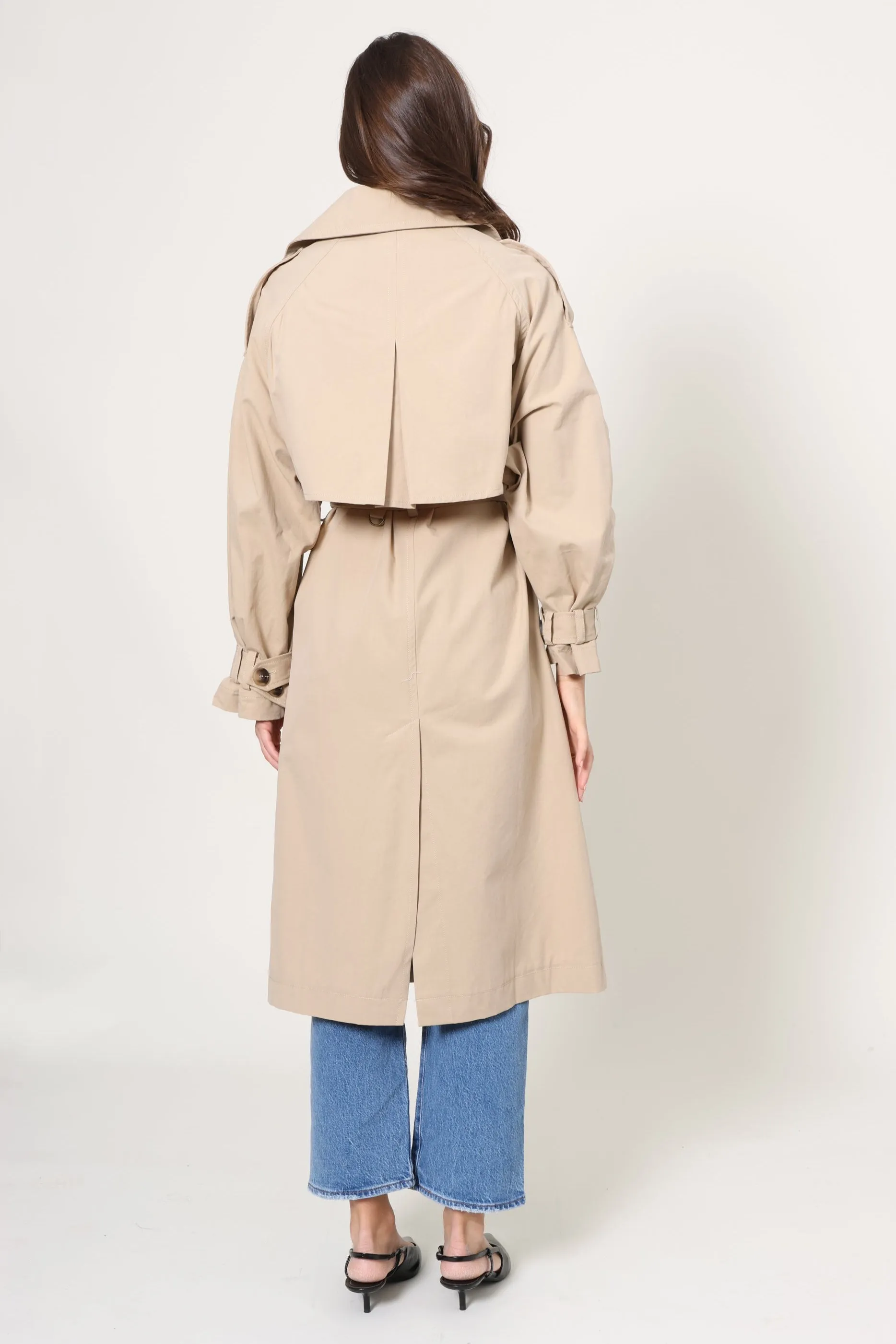 Mica Coat