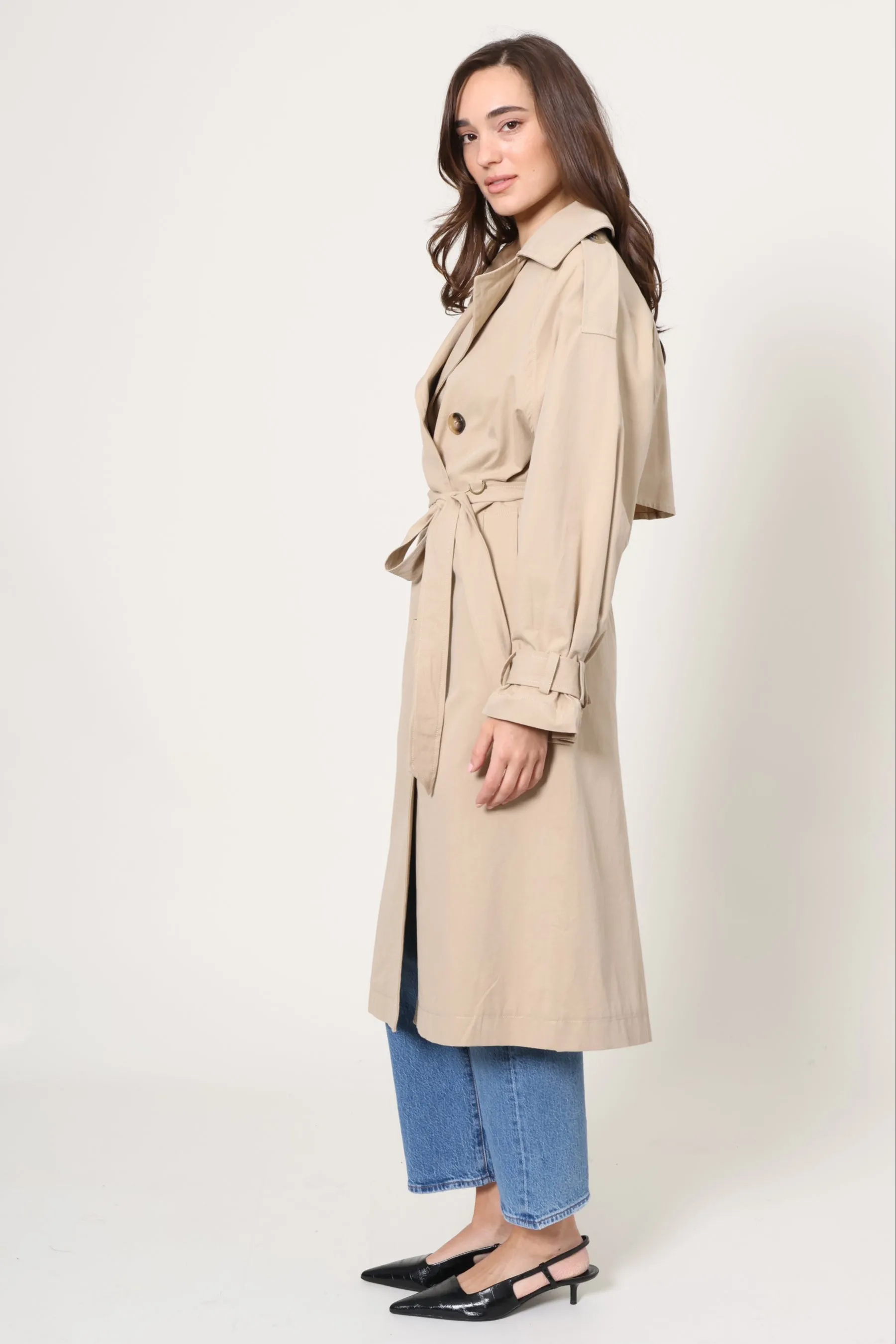 Mica Coat