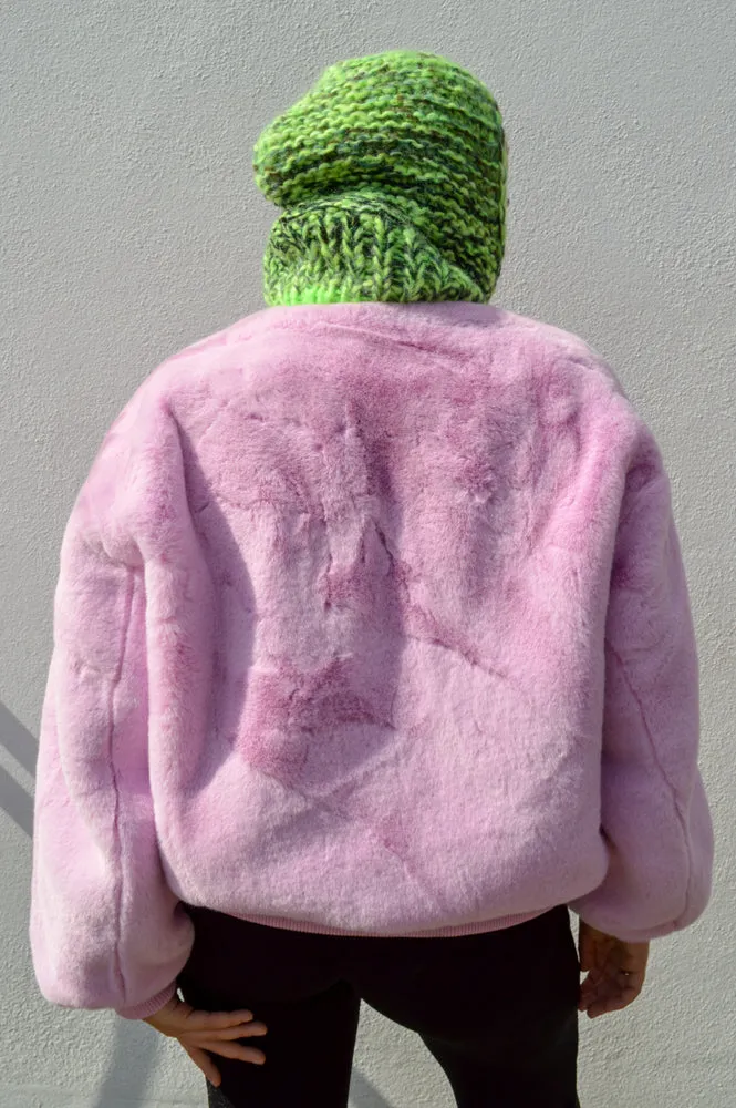 Molliolli Pio Pink Jacket