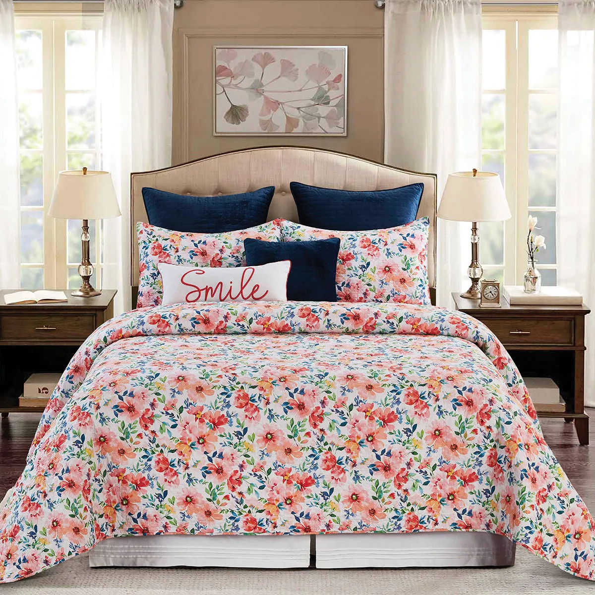 Nicole Quilt Set