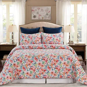 Nicole Quilt Set