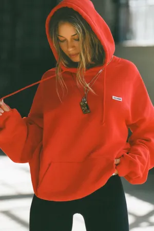 Oversized Pullover Hoodie