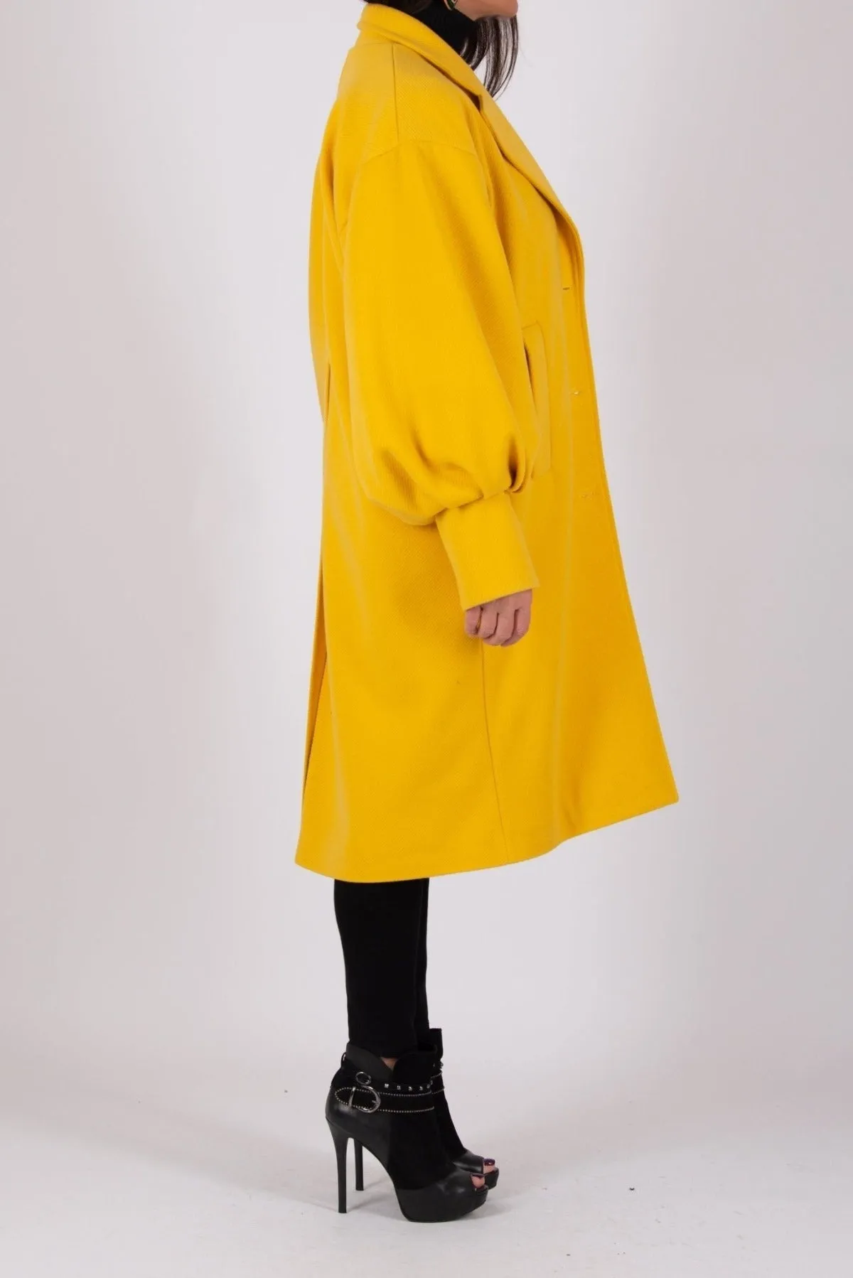 PASHA Wool Coat