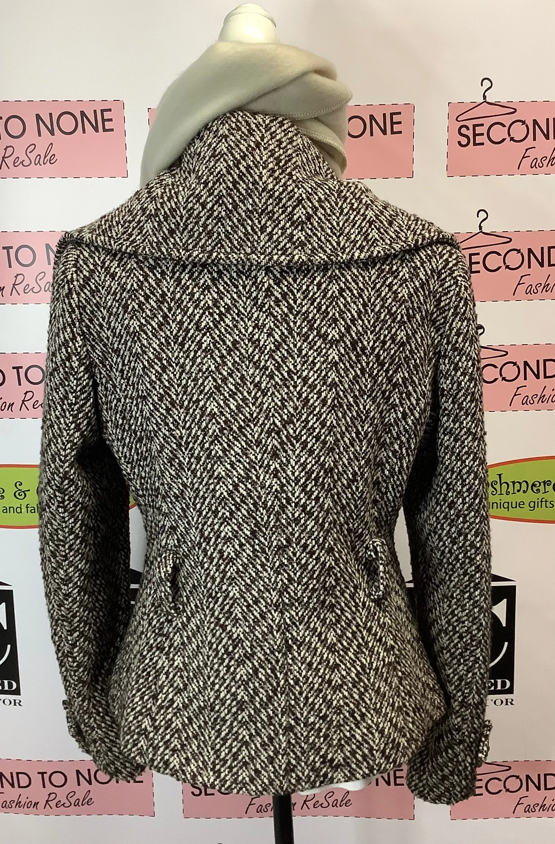 RW & Co Wool Jacket (L)