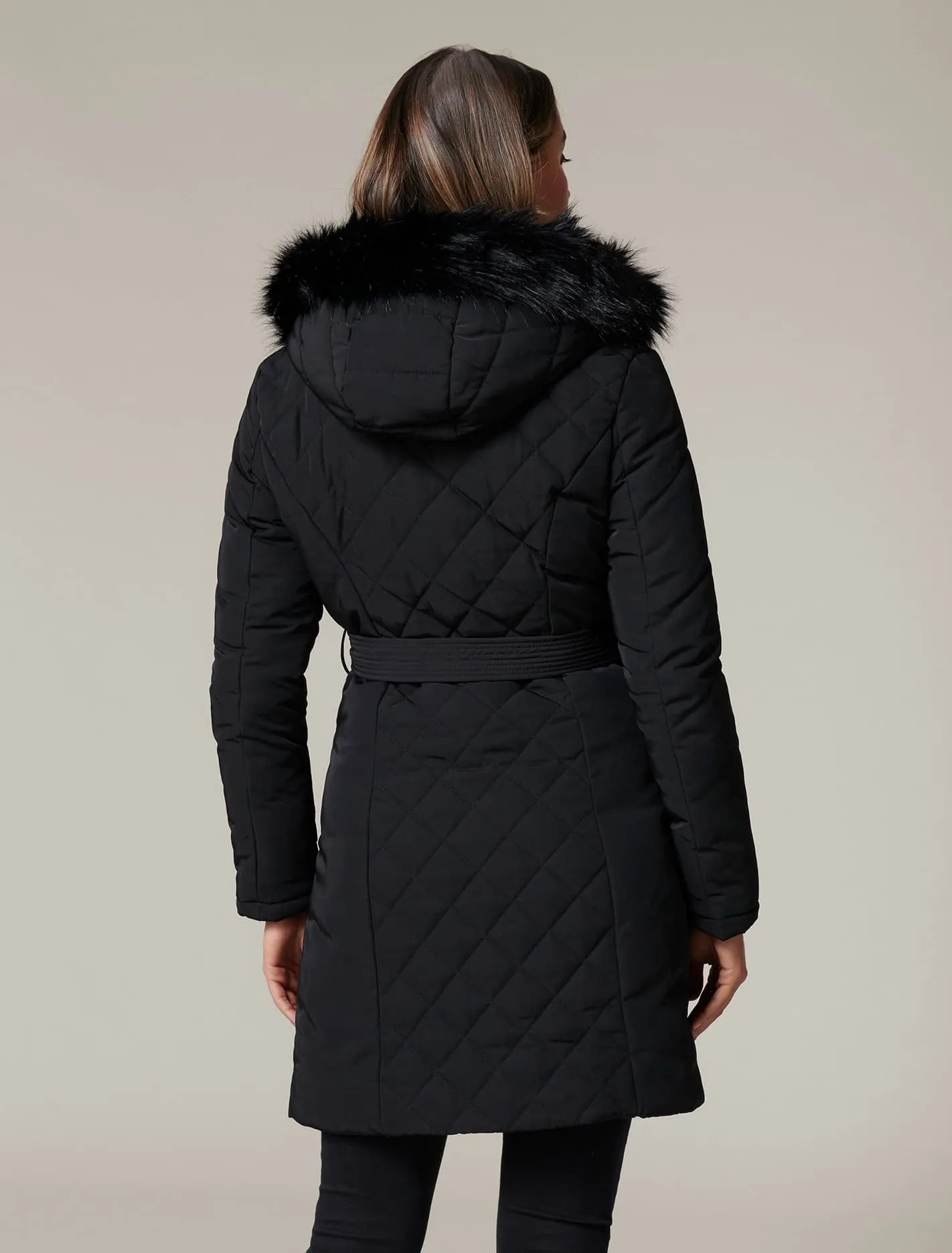 Sally Quilted Puffa