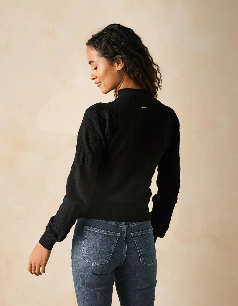 The Normal Brand Women's Olivia Pointelle Sweater - Multiple Options