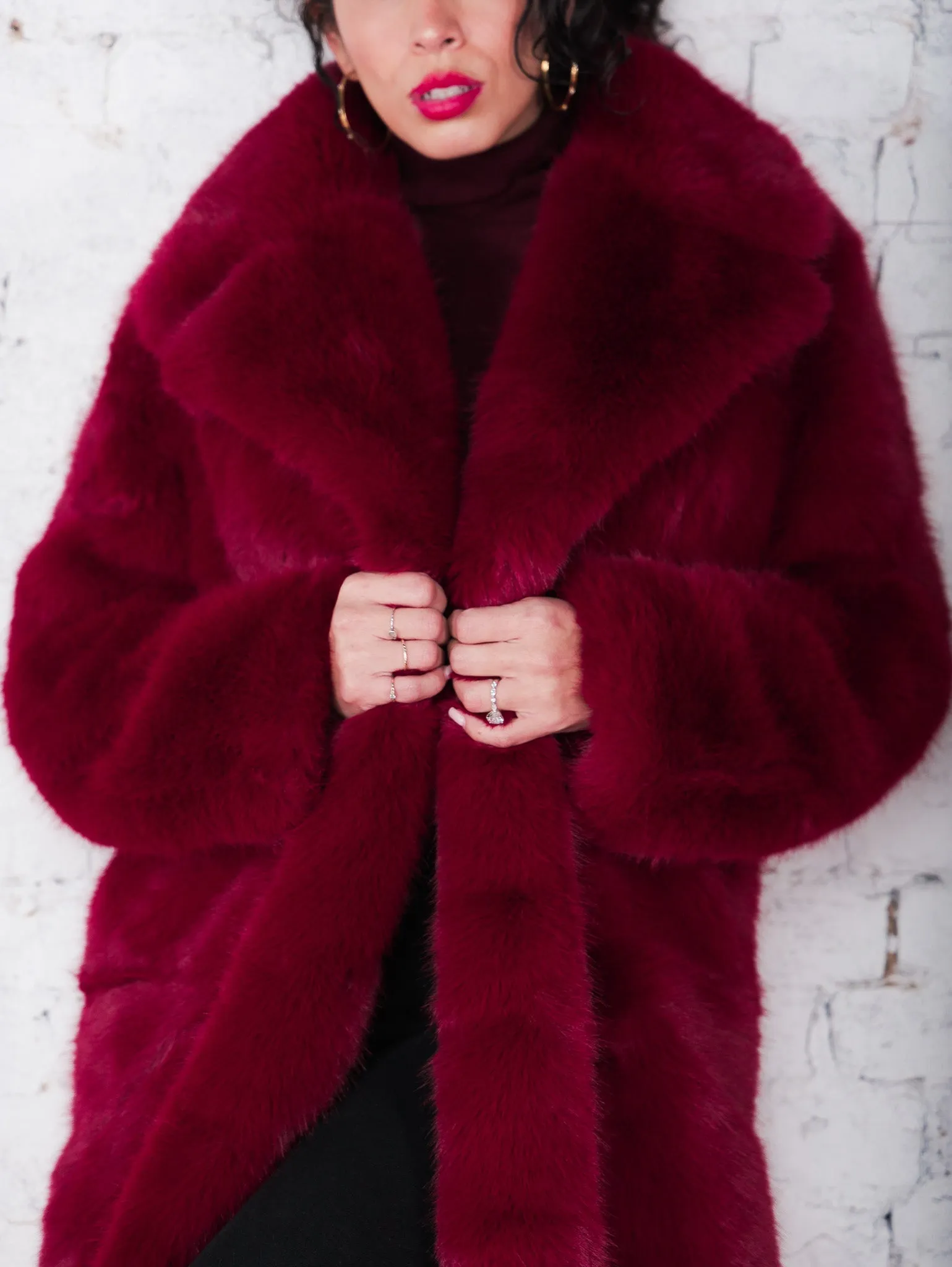 Vivacious Coat