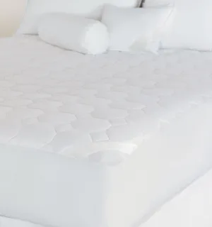 Wyatt Poly Mattress Pad