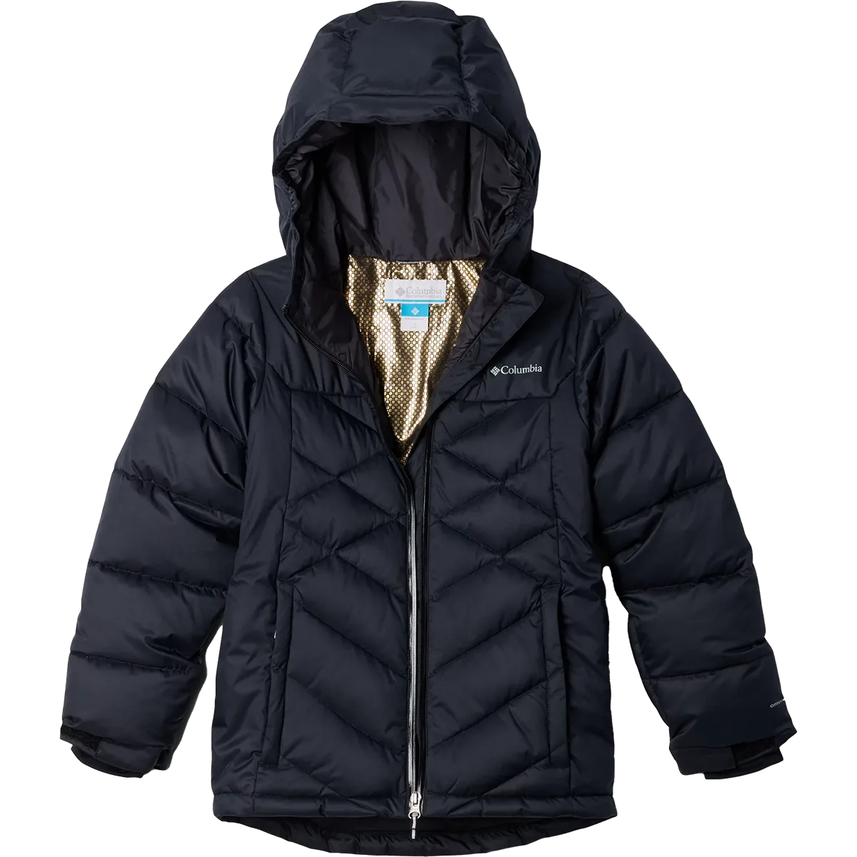 Youth Winter Powder III Quilted Jacket